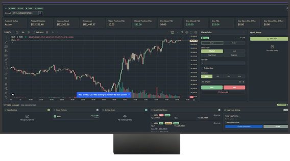 ChartMasters Circle AI Platform